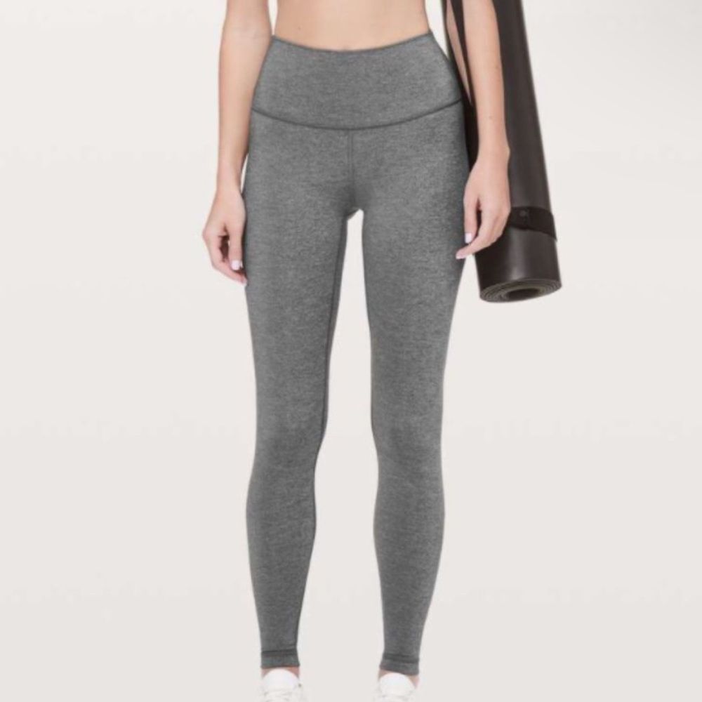 Lululemon Wunder Under Hi-Rise Tight Luxtreme 12